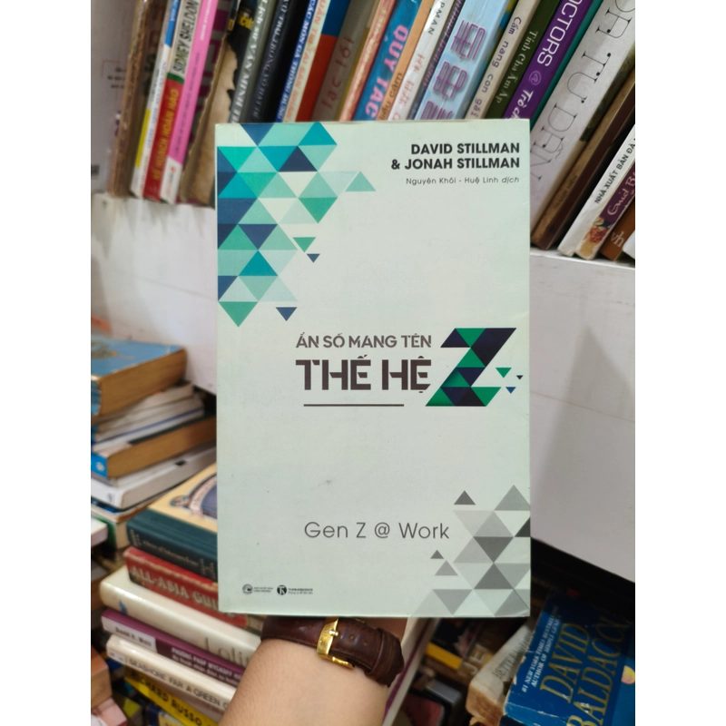 Ẩn số mạng tên thế hệ Z 🌱 506432
