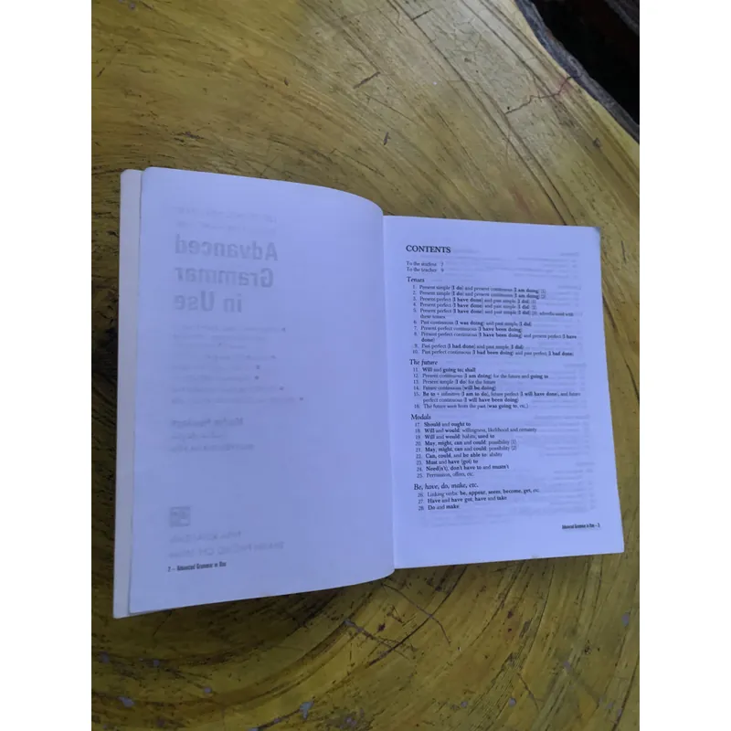 ADVANCED GRAMMAR IN USE- 120 ĐỀ MỤC NGỮ PHÁP TIẾNG ANH NÂNG CAO 737679