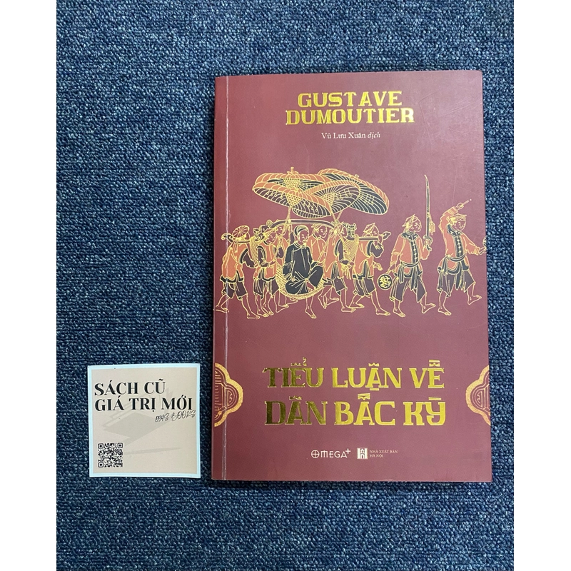 Tiểu luận về dân Bắc Kỳ 476134