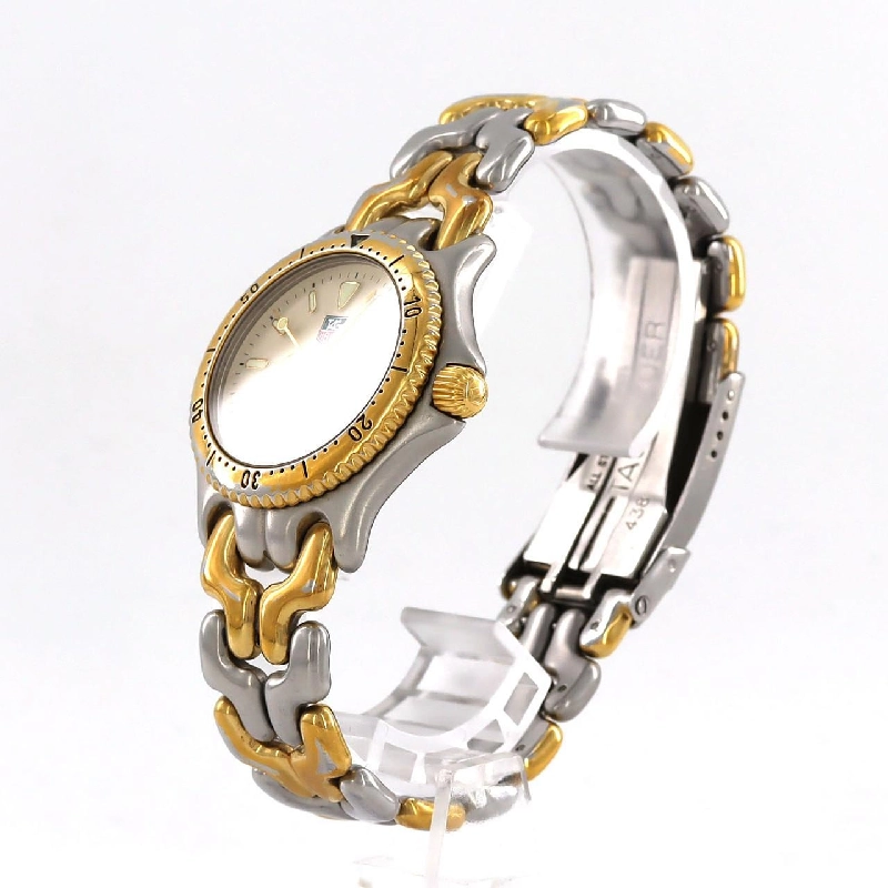 TAG Heuer Sel Combo S95.713-1 SSxGP Quartz - Hàng hiệu Authentic 874619