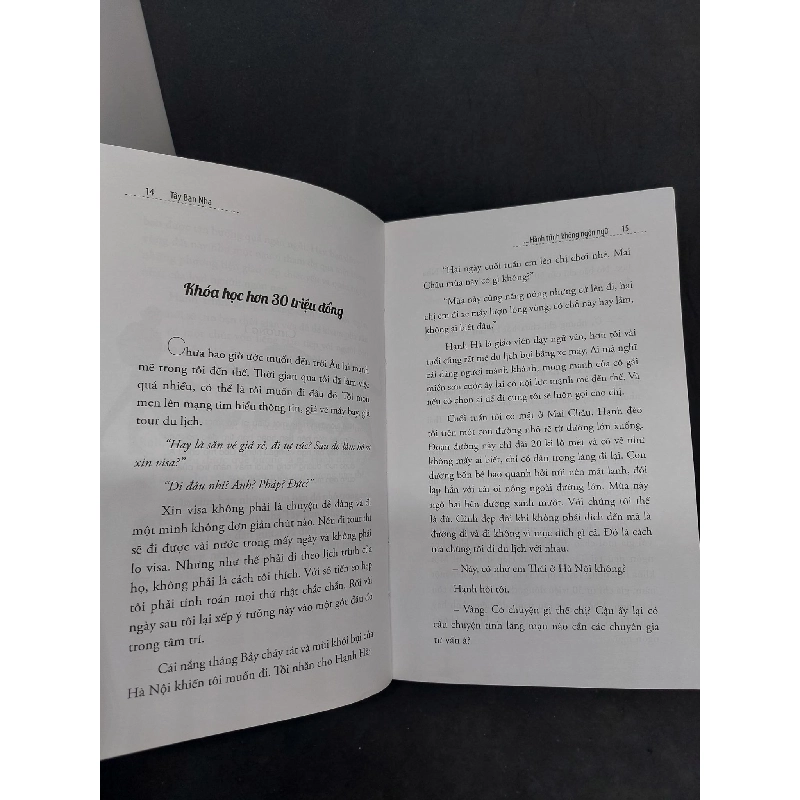 Tây Ban Nha hành trình không ngôn ngữ mới 90% 2018 HCM2208 912142