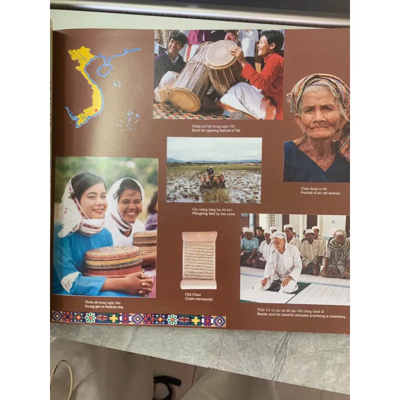 ĐẠI GIA ĐÌNH CÁC DÂN TỘC VIỆT NAM - NHIỀU TÁC GIẢ 751303