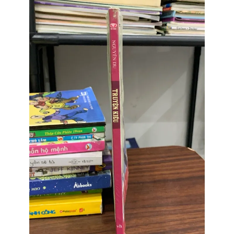 Truyện Kiều- Nguyễn Du- Đào Duy Anh 600741