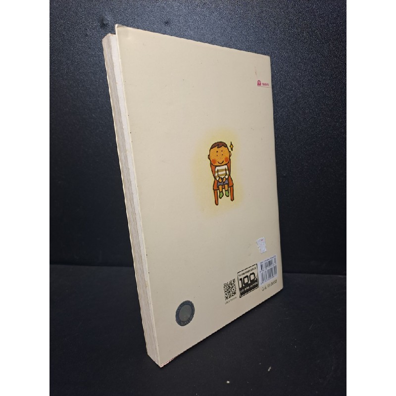 Cách khen cách mắng cách phạt con 2018 Masami Sasaki mới 80% ố, gập bìa, có mộc HPB.HCM0501 Oreka-Blogmeo 57424