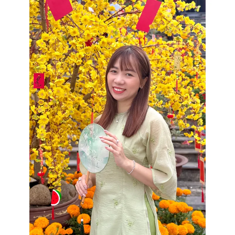 Áo dài cách tân 785776