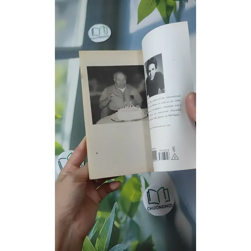 [MIỄN PHÍ BỌC SÁCH] The Five People You Meet in Heaven - Mitch Albom 1027603