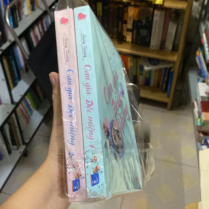 Oan gia độc miệng  567996