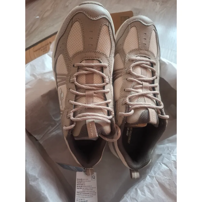 Giày Thể Thao Nữ Skechers Outdoor Stamina AT Địa Hình -  Memory Foam new 100% 735038