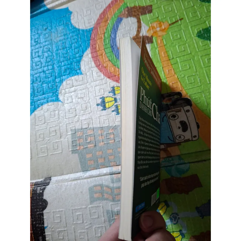 Phút Dành Cho Cha 966516