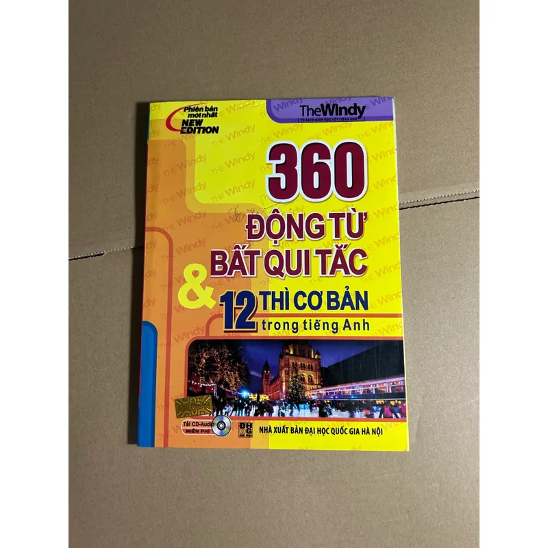 360 động từ bất qui tắc & 12 thì cơ bản trong tiếng anh 557953