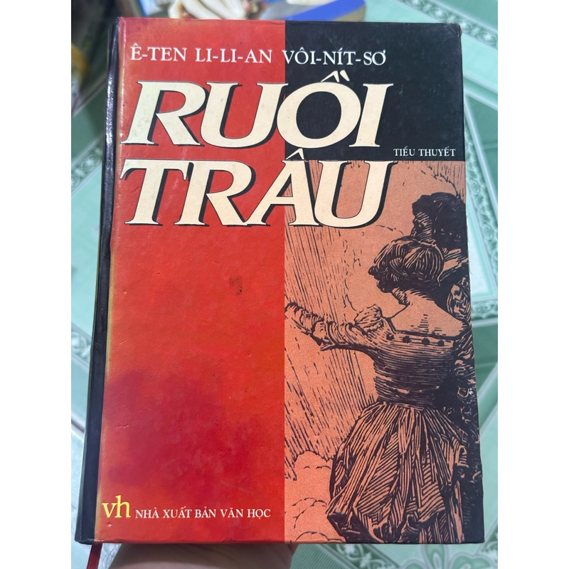 Ruồi Trâu - Tiểu Thuyết 443362
