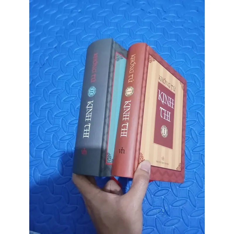 Kinh Thi - Khổng Tử 1017639