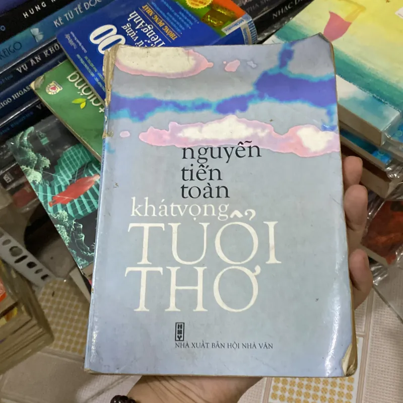 Khát Vọng Tuổi Thơ của tác giả Nguyễn Tiến Toàn 1011476