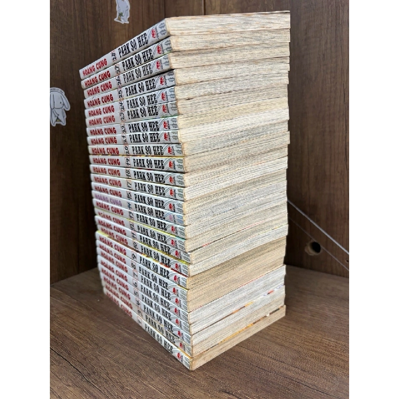 TRUYỆN TRANH HOÀNG CUNG 295839