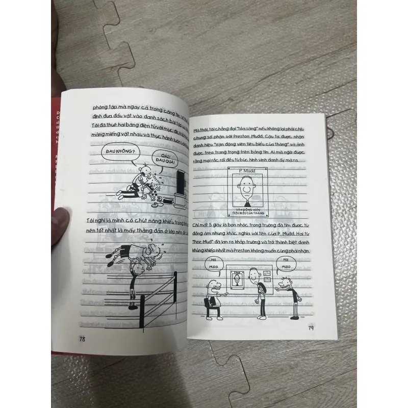 Nhật ký Chú bé nhút nhát 1044369