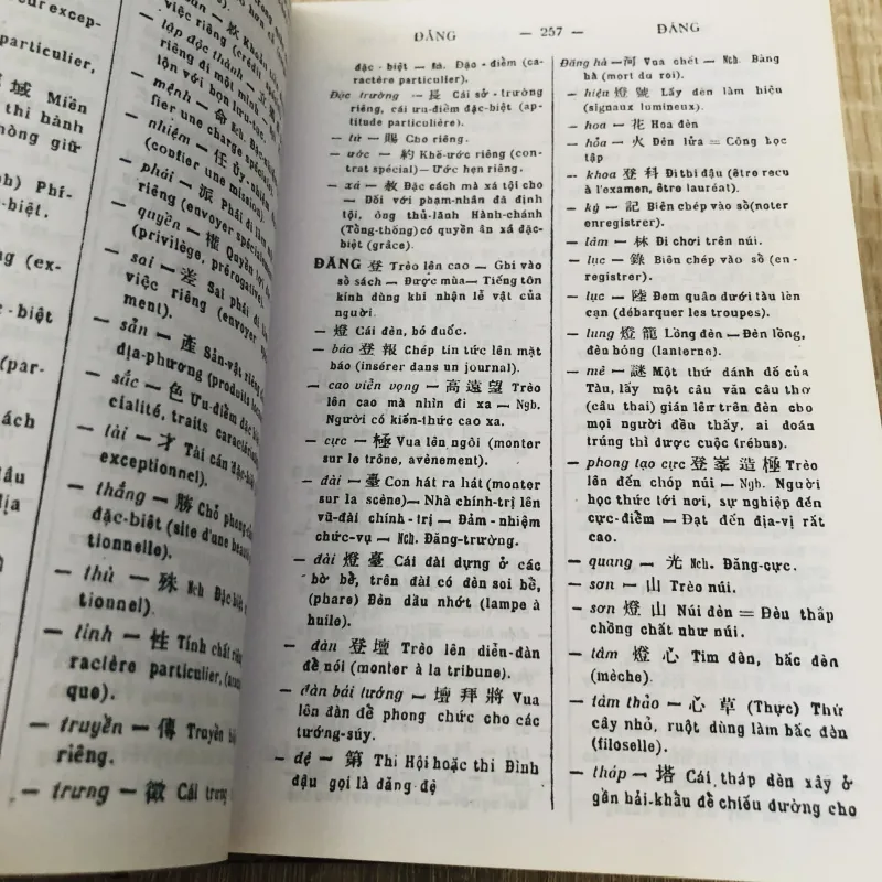 TỪ ĐIỂN HÁN - VIỆT ( Đào Duy Anh) 1000553