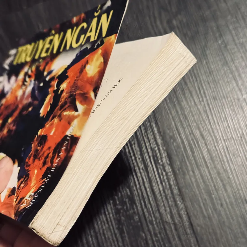 Truyện ngắn Chu Lai 574895