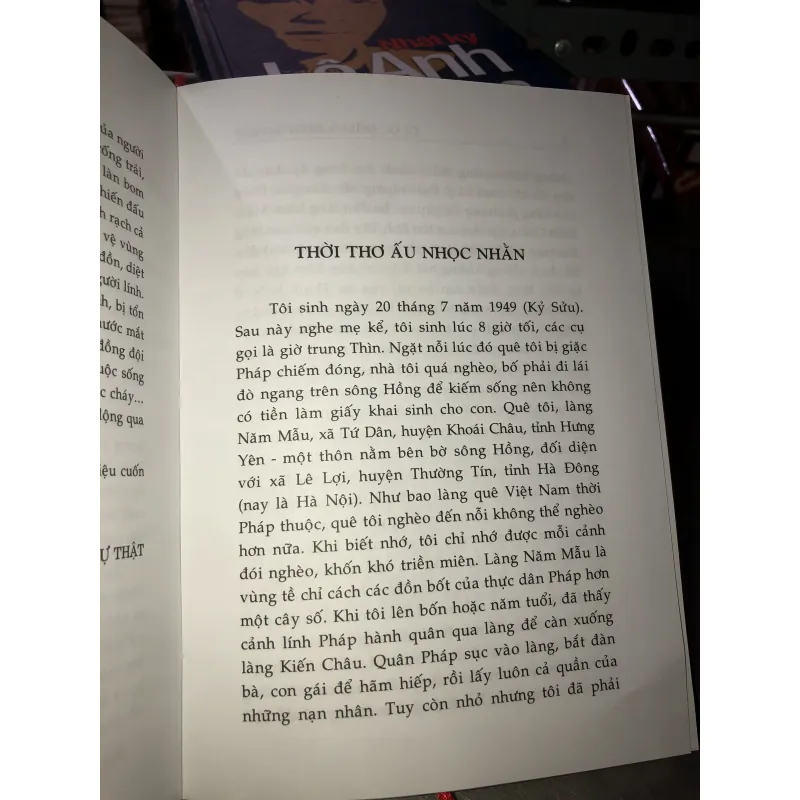 Cuộc đời và binh nghiệp - Thiếu tướng Trần Ngọc Thổ 999362