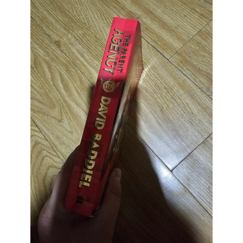 The parrent agency  496830