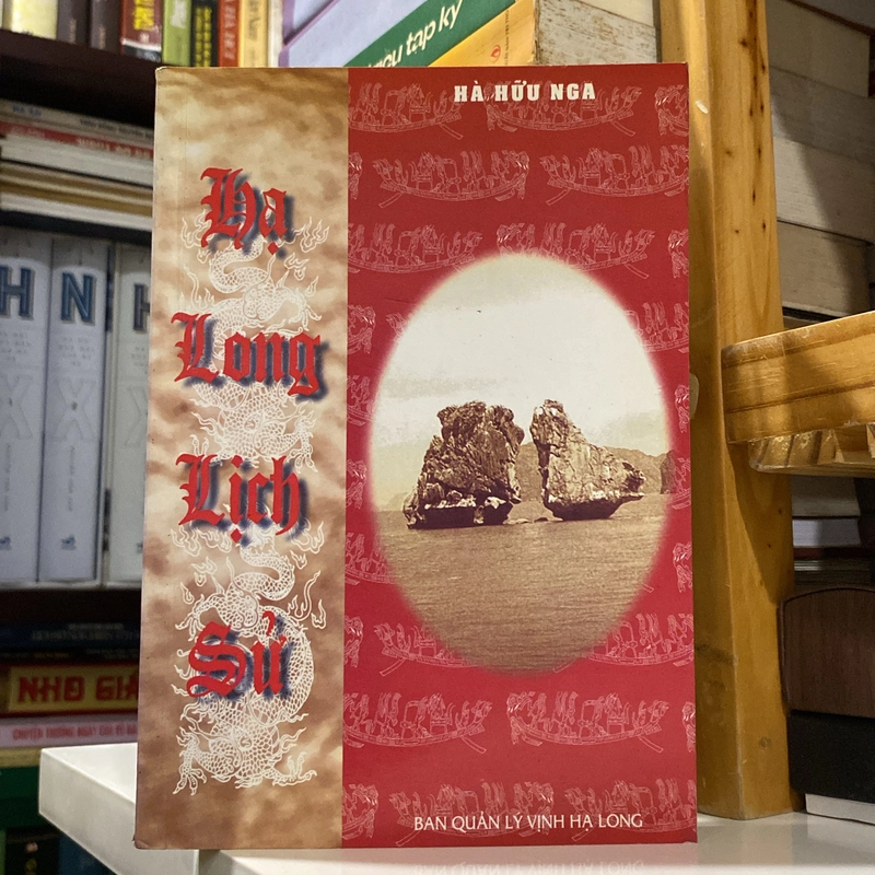 HẠ LONG LỊCH SỬ (XB 2000) 546981