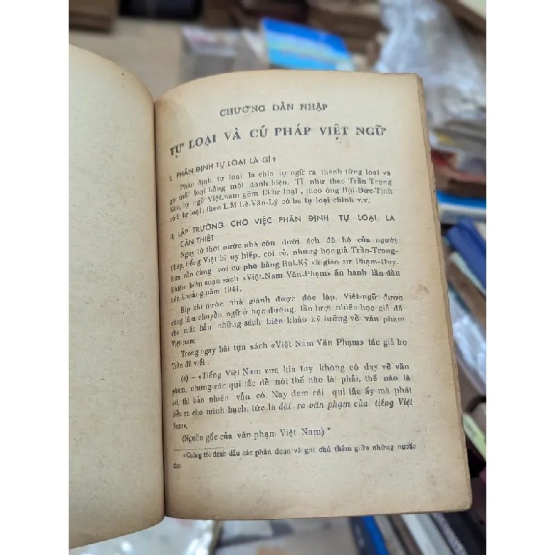 LƯỢC KHẢO VỀ NGỮ PHÁP VIỆT NAM - DOÃN QUỐC SỸ & ĐOÀN VIẾT BỬU 191561