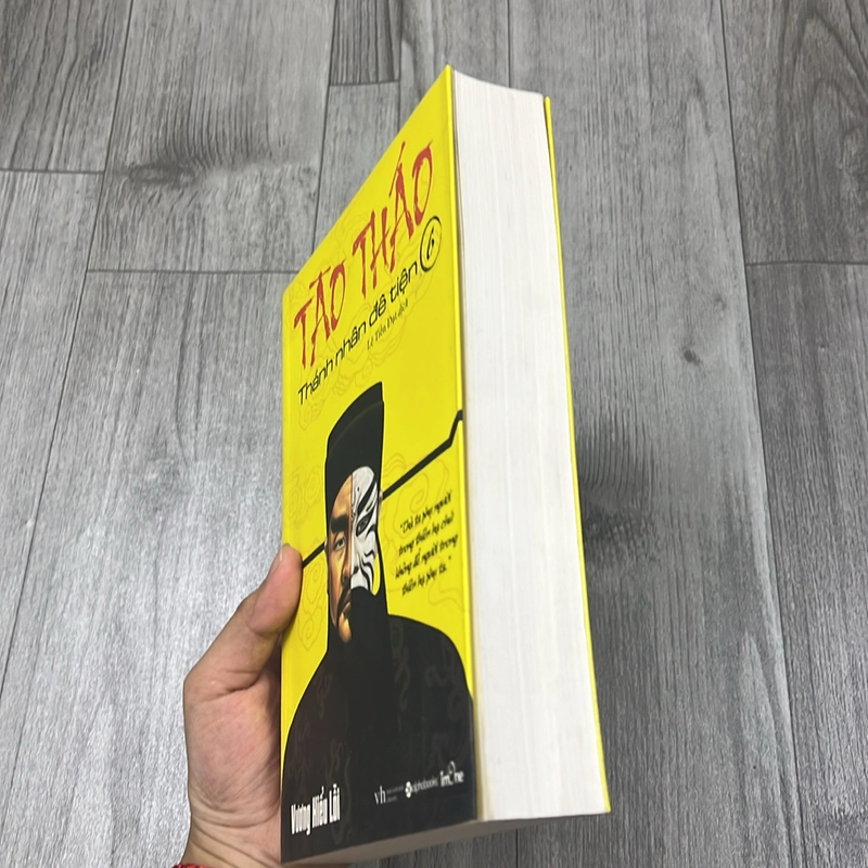 Tào tháo tập 6. 3a3 531847