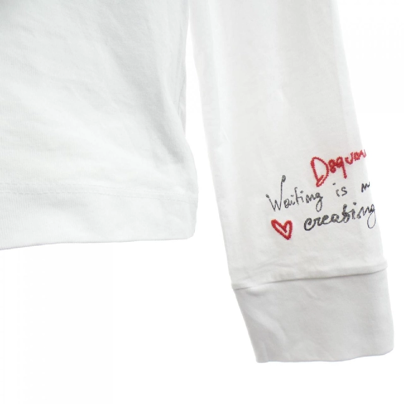 DSQUARED2 S72GD0573 T-shirt - Hàng hiệu Chính hãng 809634