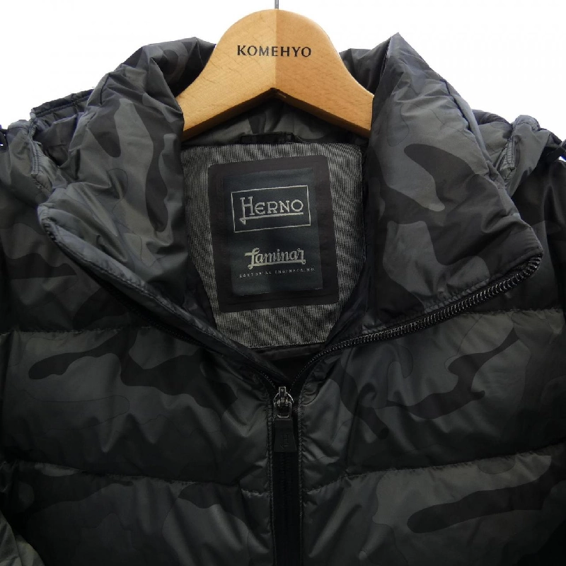 Herno PI203UL Áo khoác lông vũ - Hàng hiệu Authentic 886968