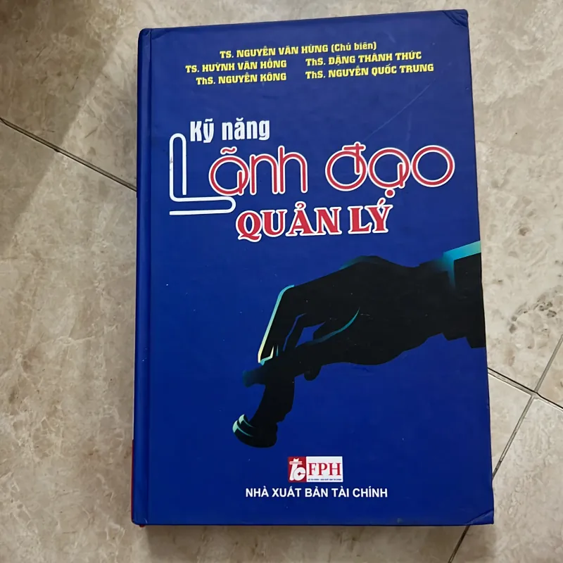 Kỹ năng lãnh đạo quản lý 795785