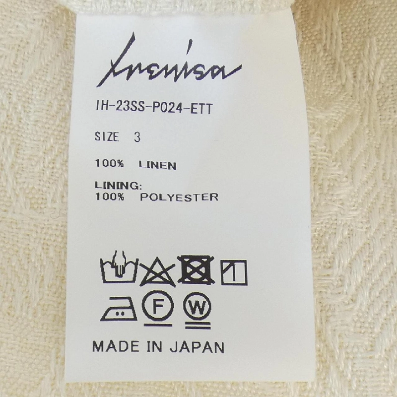 IRENISA Quần - Hàng hiệu Chính hãng 893074