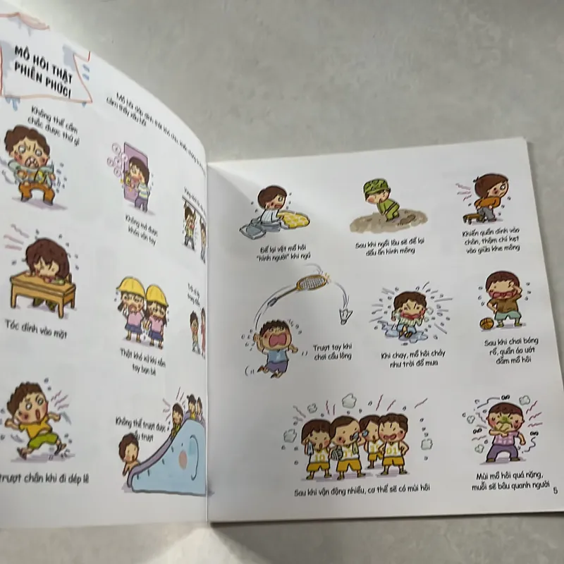 Cơ thể siêu rắc rối 596704