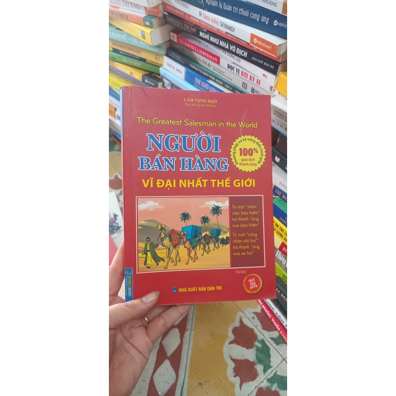 Người Bán Hàng Vĩ Đại Nhất Thế Giới- Lâm Vọng Đạo 519755