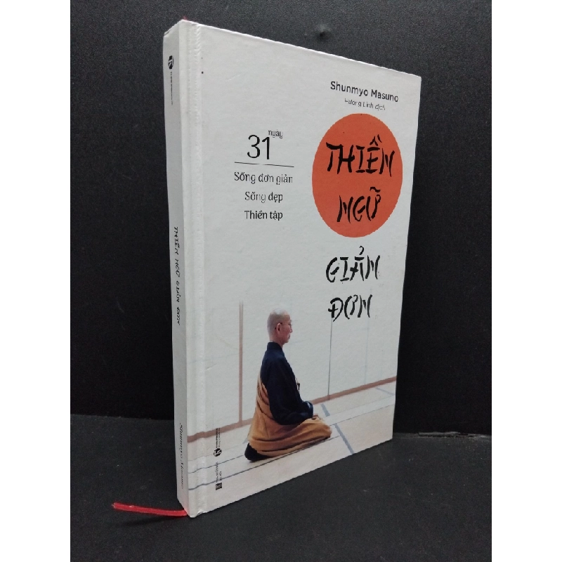 [Phiên Chợ Sách Cũ] Thiền ngữ giản đơn (bìa cứng) 2022 2303 425535
