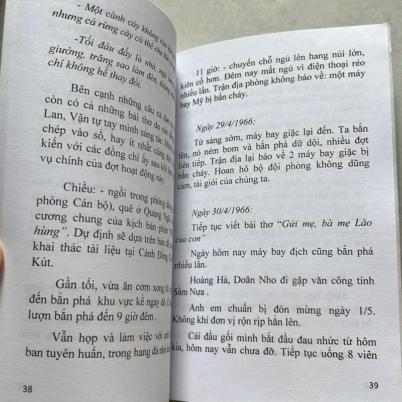 Ghi ở chiến trường C 625544