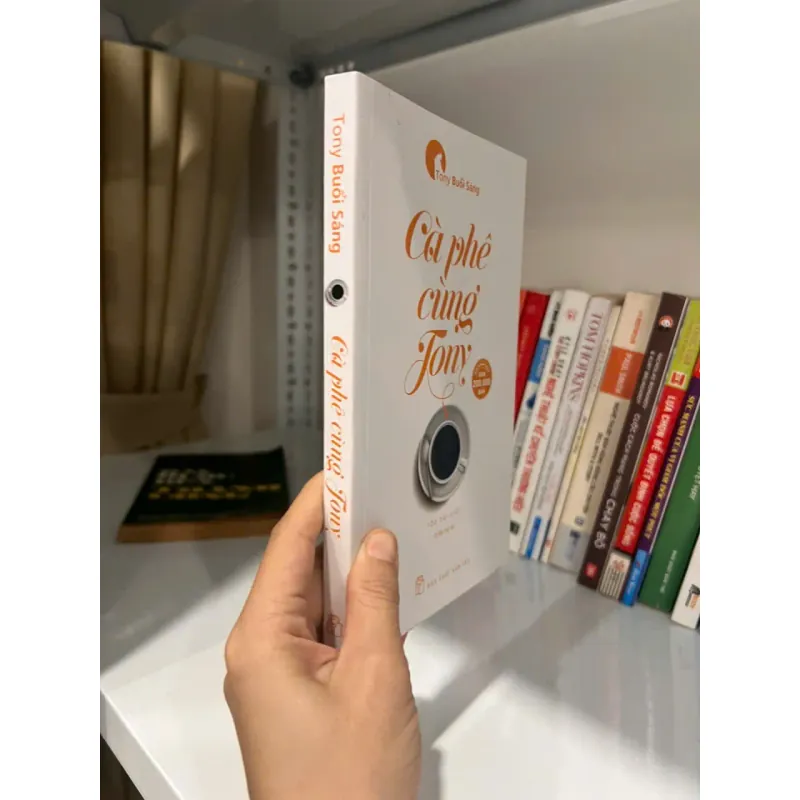 Cà Phê Cùng Tony 563799