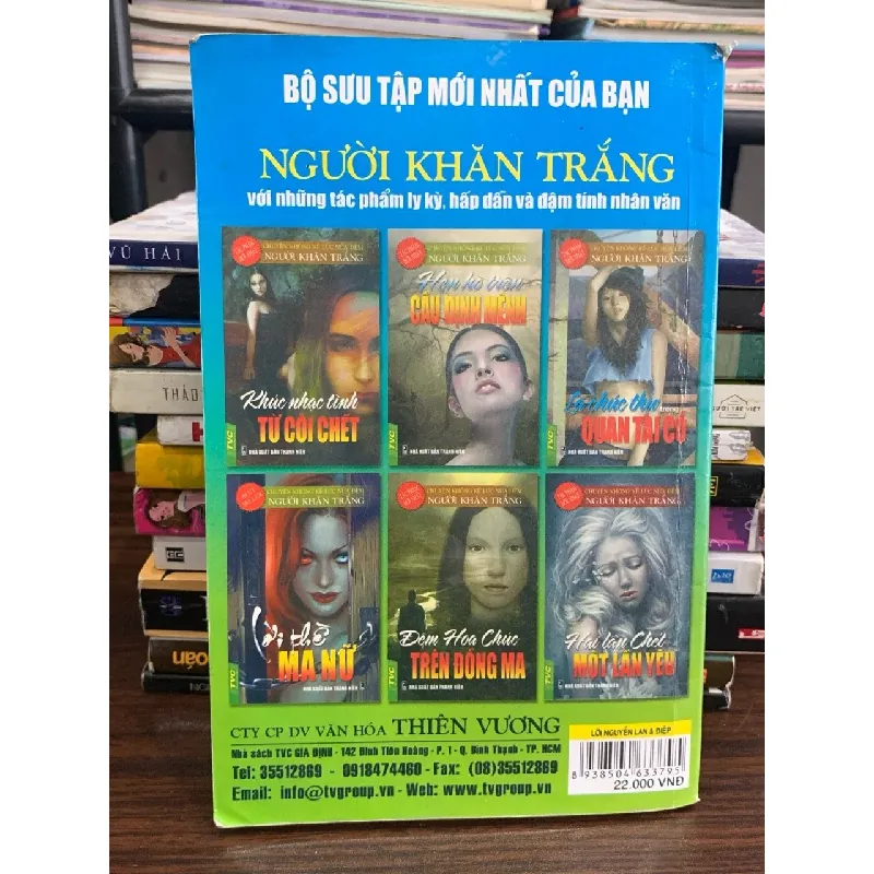 Lời nguyền Lan và Điệp — Người Khăn Trắng 577596