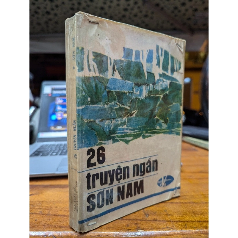 26 TRUYỆN NGẮN SƠN NAM 271741