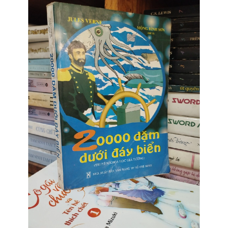 2 vạn dặm dưới đáy biển - Jules Verne 433204
