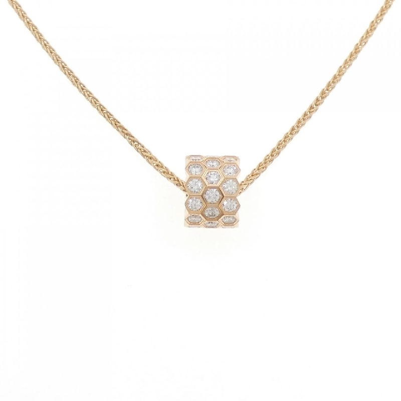 Chuỗi cổ Chaumet Be My Love - Hàng hiệu Chính hãng 843051