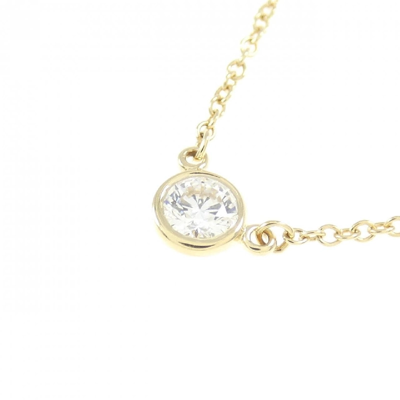 Dây chuyền Tiffany By The Yard - Hàng hiệu Authentic 843234