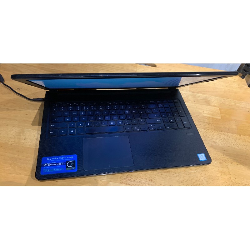 [THANH LÝ] Laptop DELL Vostro 15.6" 128GB mới 90% 7009