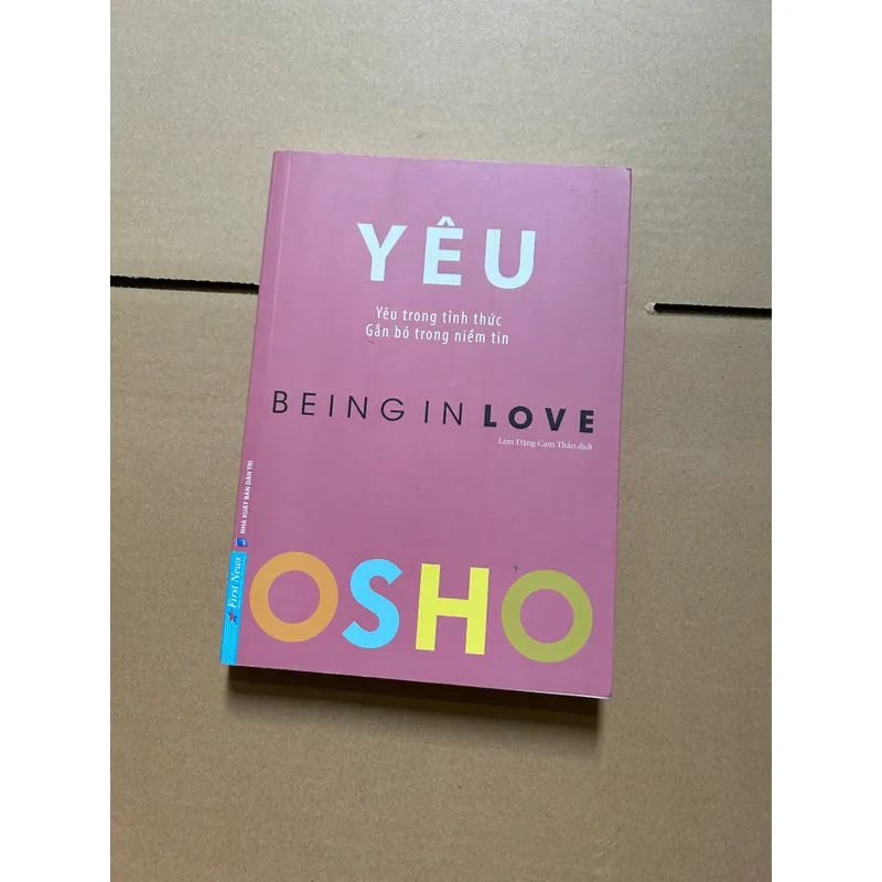 Yêu - Osho 731853