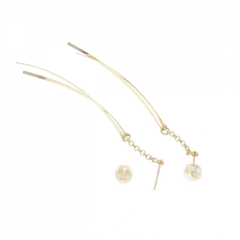 K18YG Bông tai - Hàng hiệu Chính hãng 868782