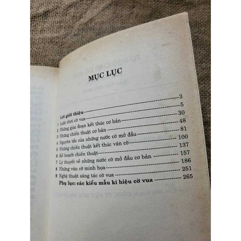 Tự học CỜ VUA _ SÁCH CỜ VUA 319942