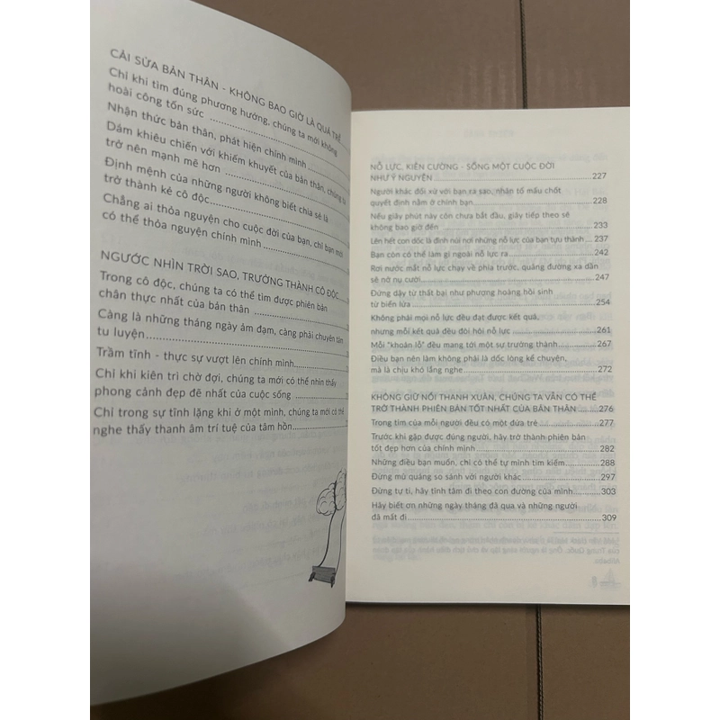 Đừng lựa chọn an nhàn khi còn trẻ 494815