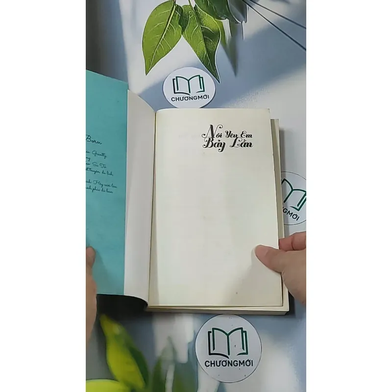 Nói yêu em bảy lần - Born 688666