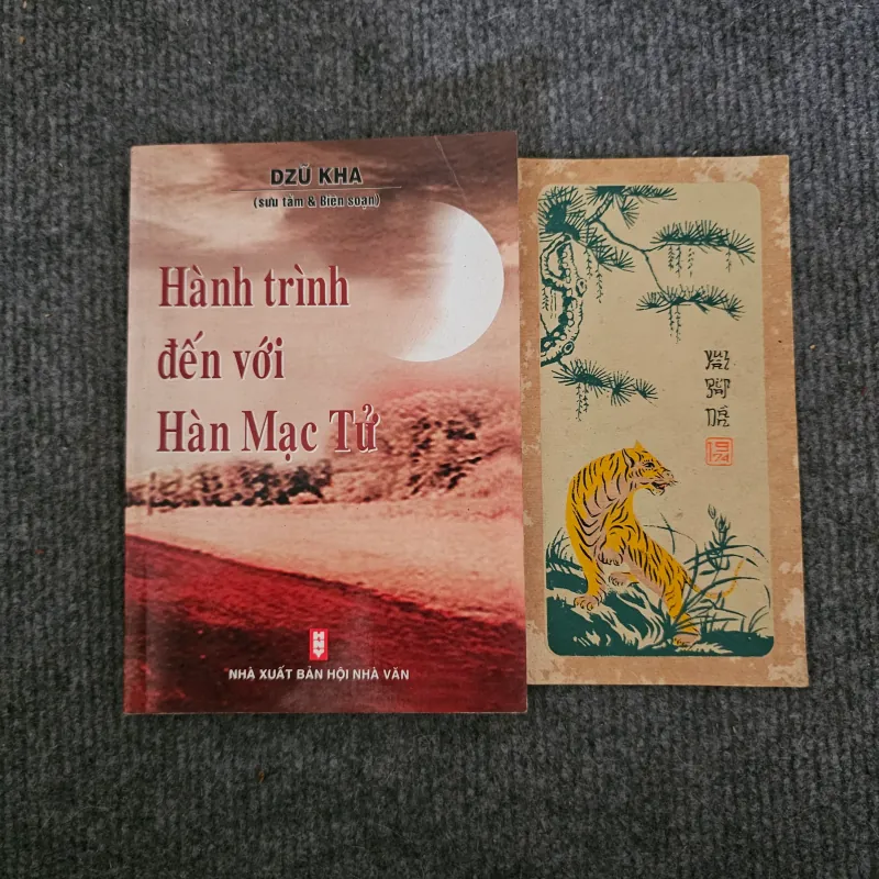 Hành trình đến với thơ Hàn Mặc Tử 745999