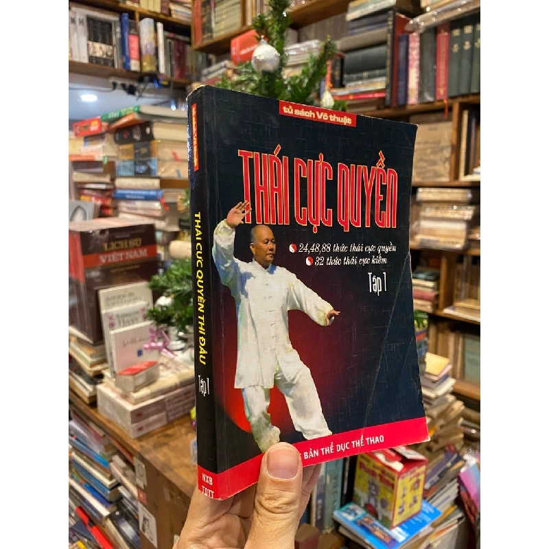 Thái Cực Quyền 183575