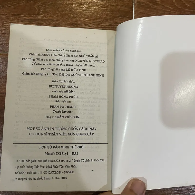 Lịch sử văn minh thế giới (7) 597883