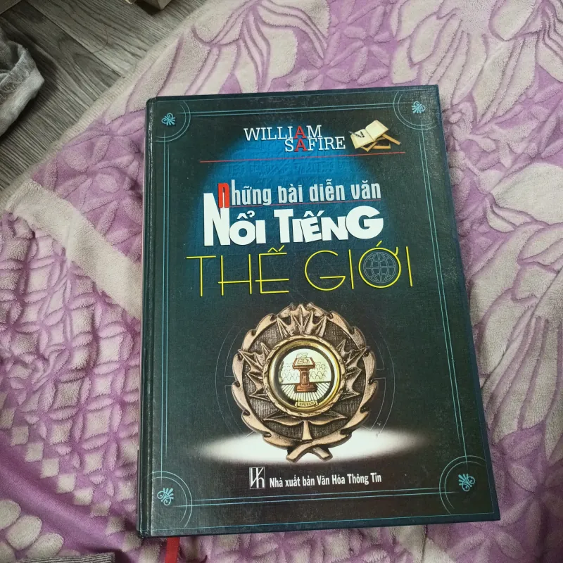 Những Bài Diễn Văn Nổi Tiếng Thế Giới- William Safire 780325